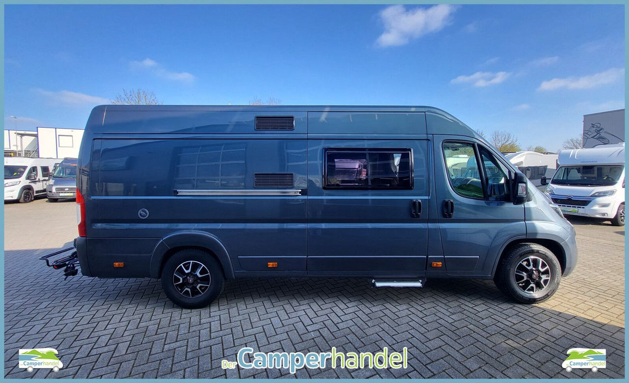 Chausson Twist V697 Start 1.HAND#EINZELBETTEN#AHK#NAVI - Camper van: Foto 4 Chausson Twist V697 Start 1.HAND#EINZELBETTEN#AHK#NAVI - Camper van: Foto 4