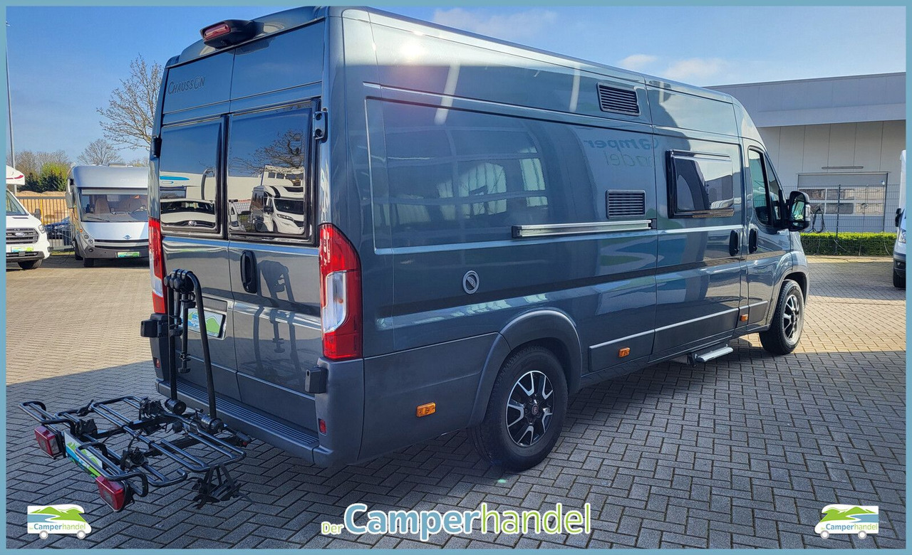 Chausson Twist V697 Start 1.HAND#EINZELBETTEN#AHK#NAVI - Camper van: Foto 5 Chausson Twist V697 Start 1.HAND#EINZELBETTEN#AHK#NAVI - Camper van: Foto 5