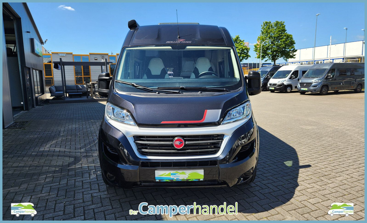 Roller Team Livingstone Duo Sport 1.HAND#9G#SAT-TV#SOLAR#AHK - Camper van: Foto 2 Roller Team Livingstone Duo Sport 1.HAND#9G#SAT-TV#SOLAR#AHK - Camper van: Foto 2