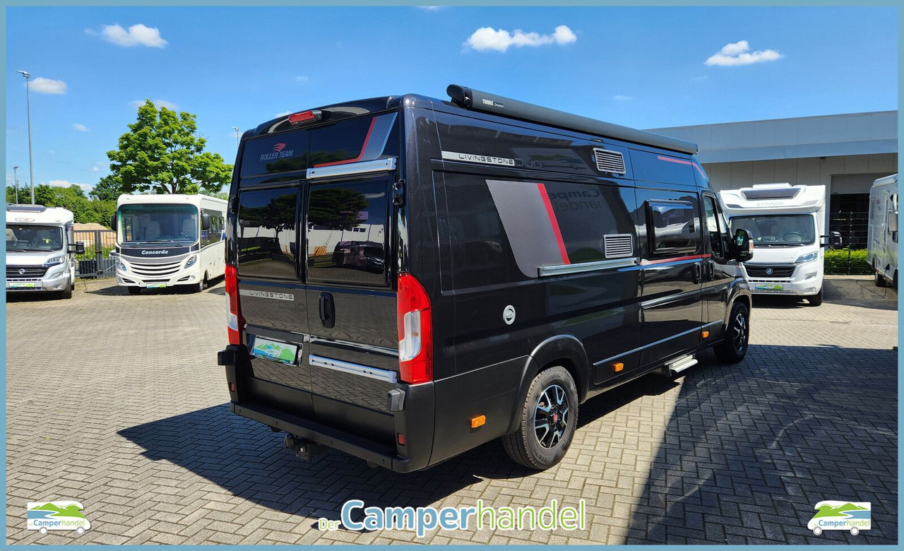 Roller Team Livingstone Duo Sport 1.HAND#9G#SAT-TV#SOLAR#AHK - Camper van: Foto 5 Roller Team Livingstone Duo Sport 1.HAND#9G#SAT-TV#SOLAR#AHK - Camper van: Foto 5
