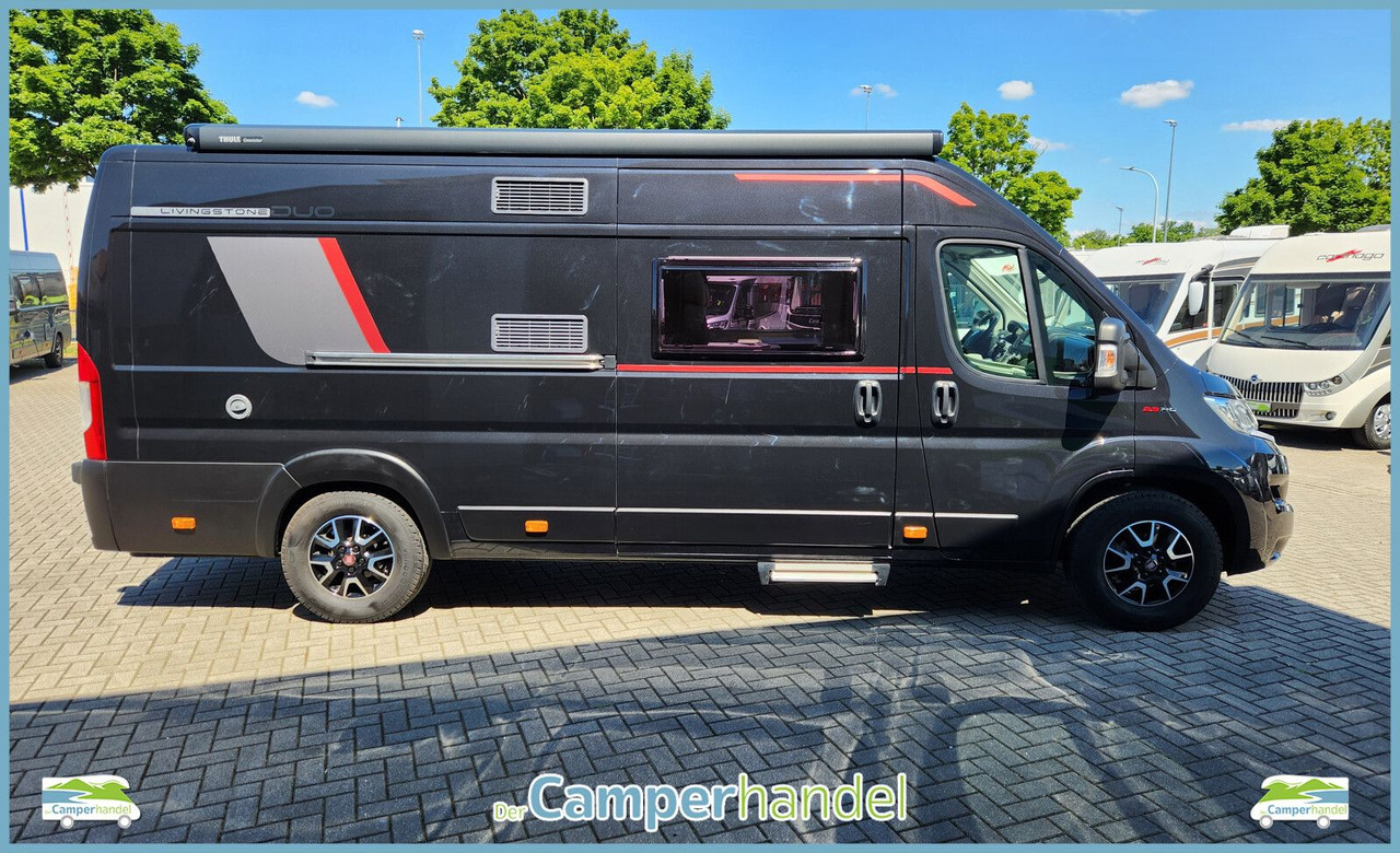 Roller Team Livingstone Duo Sport 1.HAND#9G#SAT-TV#SOLAR#AHK - Camper van: Foto 4 Roller Team Livingstone Duo Sport 1.HAND#9G#SAT-TV#SOLAR#AHK - Camper van: Foto 4