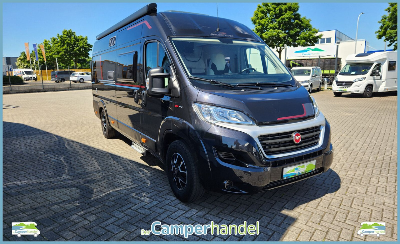 Roller Team Livingstone Duo Sport 1.HAND#9G#SAT-TV#SOLAR#AHK - Camper van: Foto 3 Roller Team Livingstone Duo Sport 1.HAND#9G#SAT-TV#SOLAR#AHK - Camper van: Foto 3
