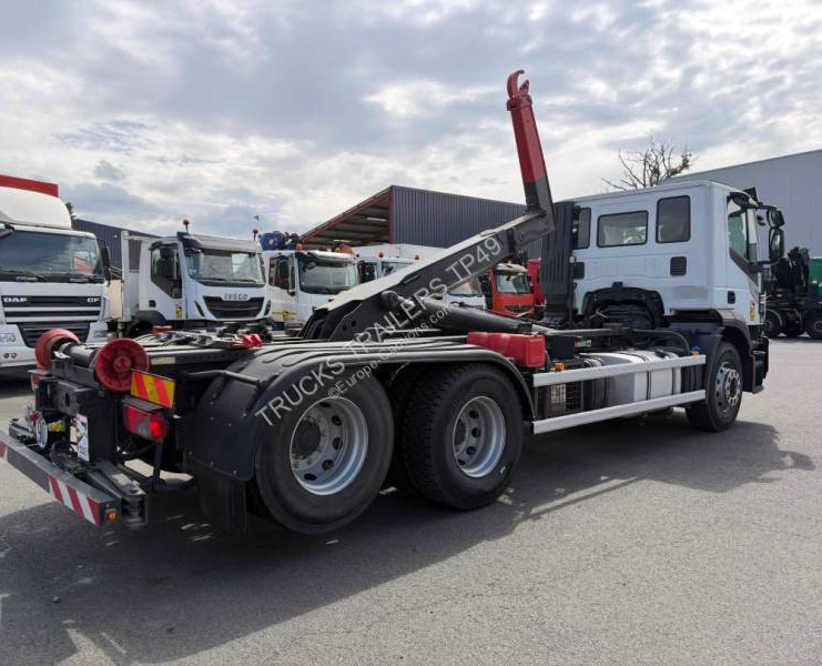 Iveco Stralis 460 - Camion cu cârlig: Foto 3 Iveco Stralis 460 - Camion cu cârlig: Foto 3
