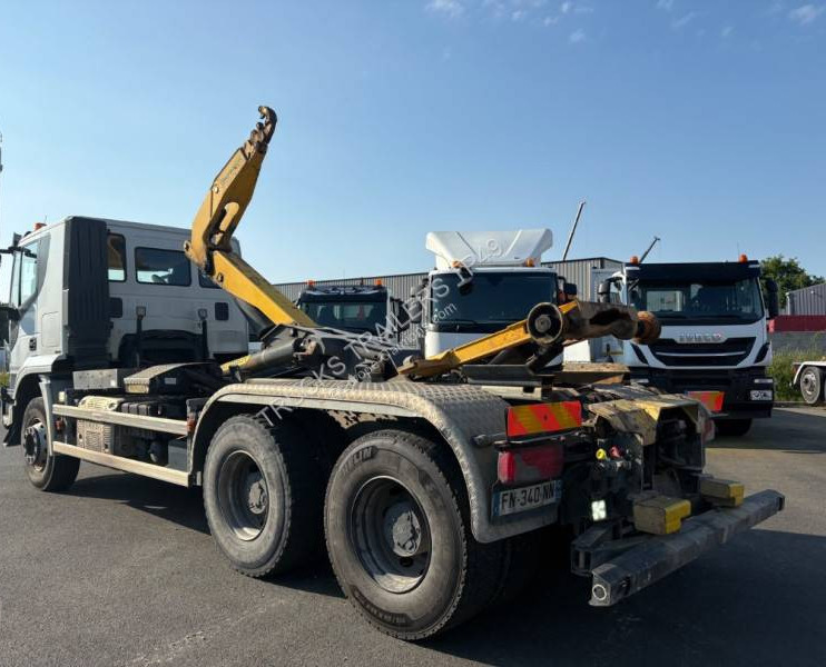Iveco Stralis 480 X-WAY - Camion cu cârlig: Foto 4 Iveco Stralis 480 X-WAY - Camion cu cârlig: Foto 4