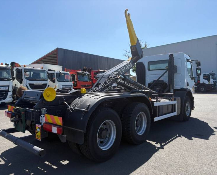 Renault Premium Lander 380 DXI - Camion cu cârlig: Foto 3 Renault Premium Lander 380 DXI - Camion cu cârlig: Foto 3