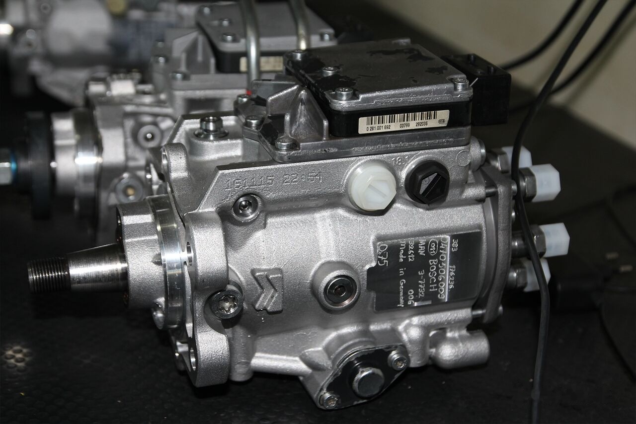 Bosch 0470506009 0 MAN - Pompă de combustibil pentru Camion: Foto 3 Bosch 0470506009 0 MAN - Pompă de combustibil pentru Camion: Foto 3