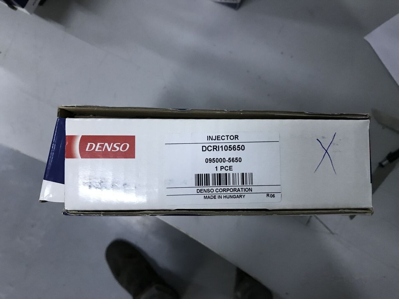 Bosch 095000-5650 for Nissan NAVARA automobile - Injector pentru Automobil: Foto 3 Bosch 095000-5650 for Nissan NAVARA automobile - Injector pentru Automobil: Foto 3
