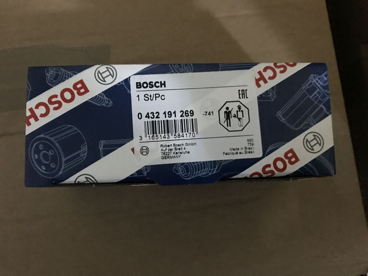 Bosch 2018 0060175121 Mercedes-Benz AXOR-ATEGO-ACTROS MERCEDES - Injector pentru Camion: Foto 1 Bosch 2018 0060175121 Mercedes-Benz AXOR-ATEGO-ACTROS MERCEDES - Injector pentru Camion: Foto 1
