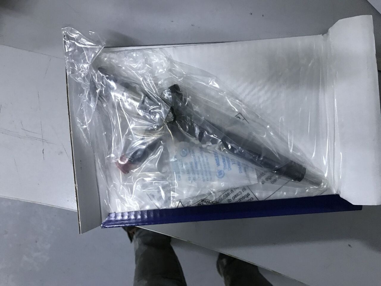 Bosch 2018 295050-0300 for Nissan SUV-NAVARA automobile - Injector pentru Automobil: Foto 3 Bosch 2018 295050-0300 for Nissan SUV-NAVARA automobile - Injector pentru Automobil: Foto 3