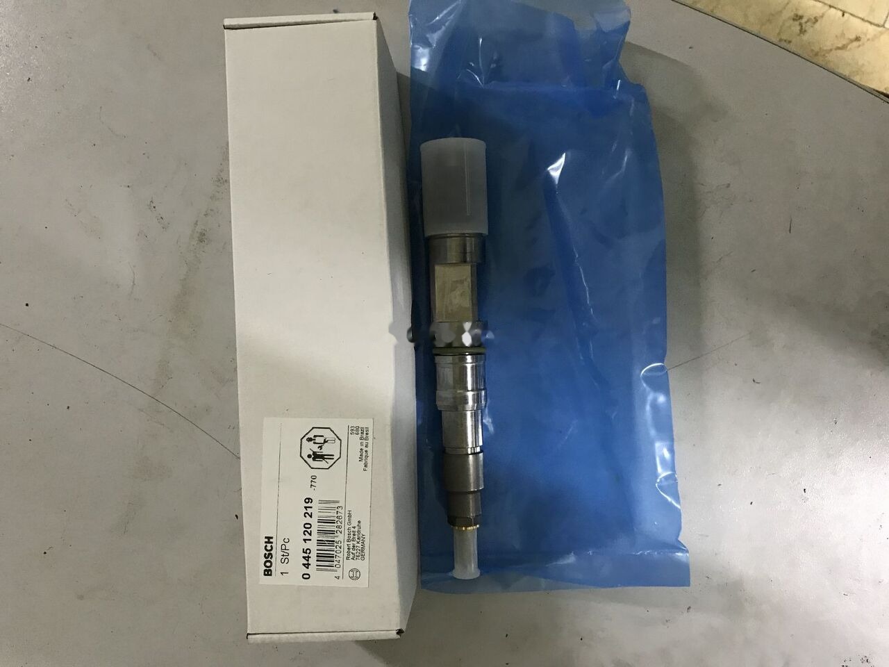 Bosch 2018 51101006127 Bosch MAN TGX-T GS truck - Injector pentru Camion: Foto 3 Bosch 2018 51101006127 Bosch MAN TGX-T GS truck - Injector pentru Camion: Foto 3