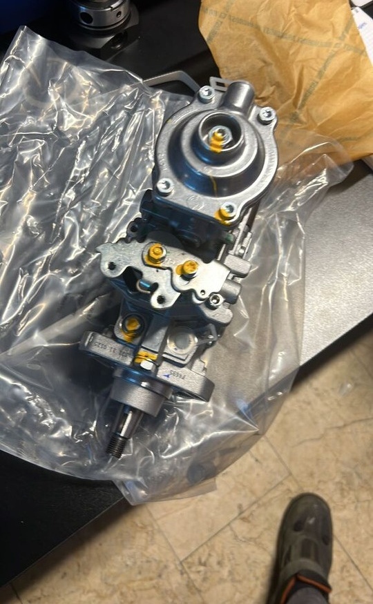 Bosch 2023 12.163 MAN 0460424150 Bosch Man - Pompă de combustibil pentru Camion: Foto 4 Bosch 2023 12.163 MAN 0460424150 Bosch Man - Pompă de combustibil pentru Camion: Foto 4
