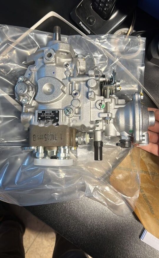 Bosch 2023 12.163 MAN 0460424150 Bosch Man - Pompă de combustibil pentru Camion: Foto 3 Bosch 2023 12.163 MAN 0460424150 Bosch Man - Pompă de combustibil pentru Camion: Foto 3