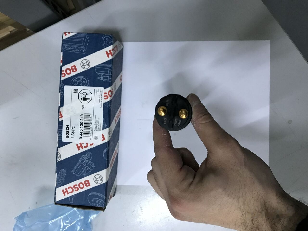 Bosch 51101006125 MAN - Injector pentru Camion: Foto 1 Bosch 51101006125 MAN - Injector pentru Camion: Foto 1