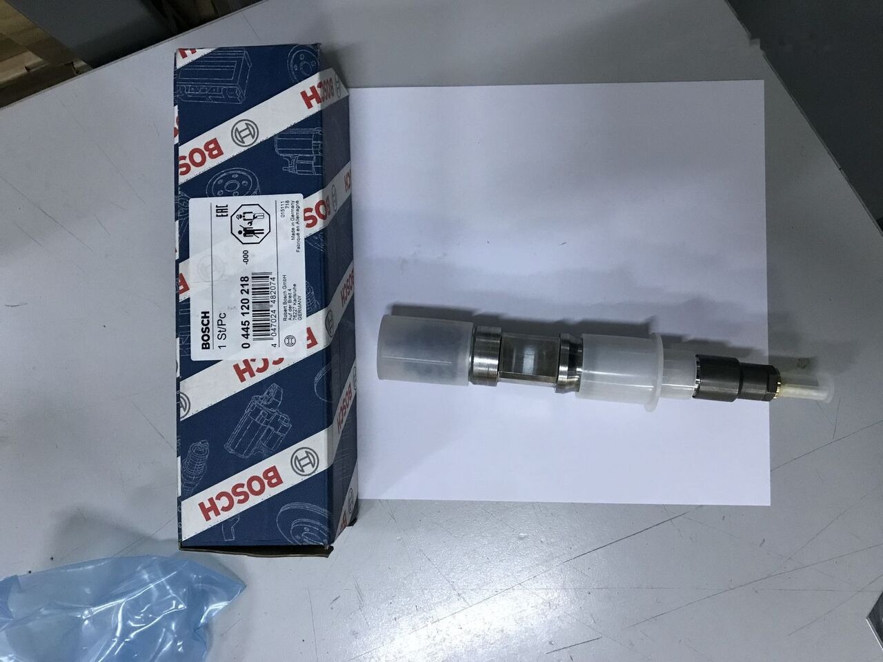 Bosch 51101006125 MAN - Injector pentru Camion: Foto 2 Bosch 51101006125 MAN - Injector pentru Camion: Foto 2