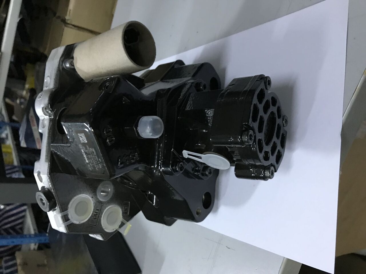 Bosch 51111037678 MAN truck - Pompă de combustibil pentru Camion: Foto 1 Bosch 51111037678 MAN truck - Pompă de combustibil pentru Camion: Foto 1