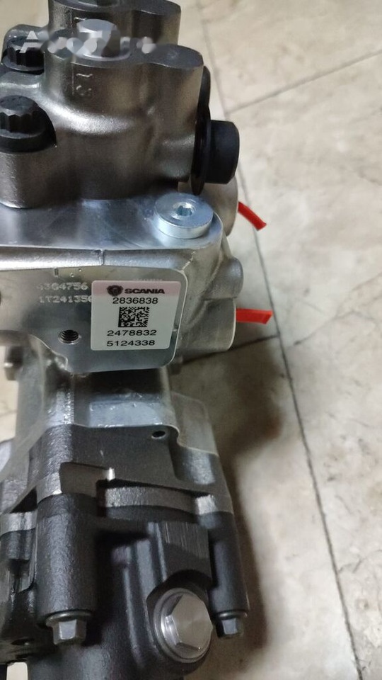 Scania 2024 2478832 2836838 Scania 2020-2024 truck - Pompă de combustibil pentru Camion: Foto 3 Scania 2024 2478832 2836838 Scania 2020-2024 truck - Pompă de combustibil pentru Camion: Foto 3