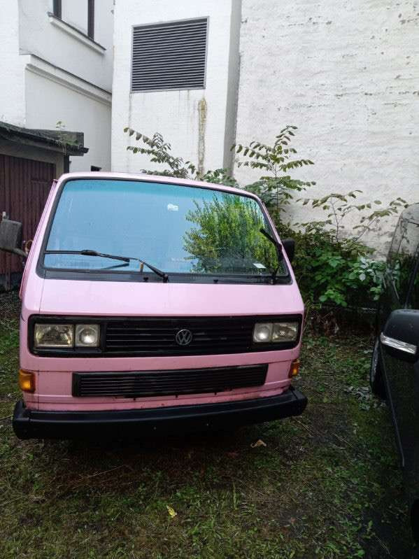 1987 Veteran Volkswagen T3 Campingbil NY MINSTEPRIS - Camper van: Foto 3 1987 Veteran Volkswagen T3 Campingbil NY MINSTEPRIS - Camper van: Foto 3