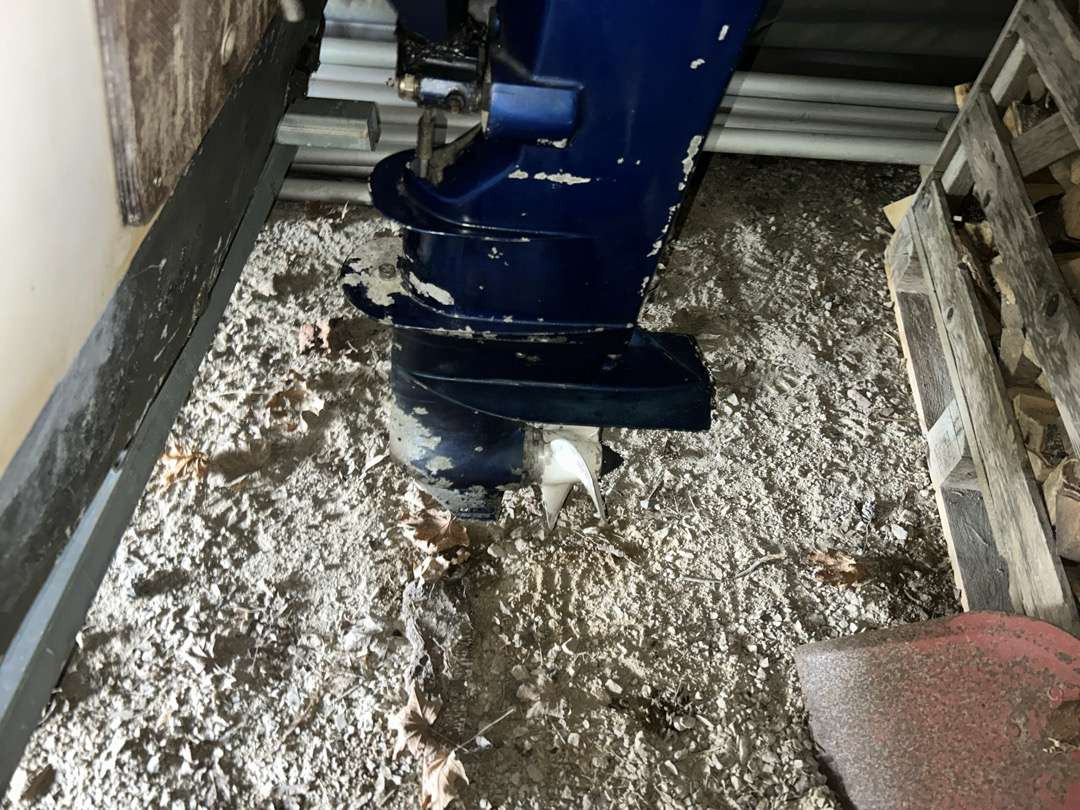 1993 Båtmotor Tohatsu 25 hk - Unealtă/ Echipament: Foto 4 1993 Båtmotor Tohatsu 25 hk - Unealtă/ Echipament: Foto 4