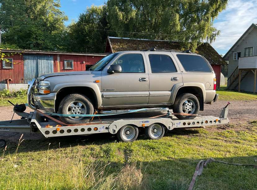 2003 Chevrolet Tahoe - Automobil: Foto 1 2003 Chevrolet Tahoe - Automobil: Foto 1