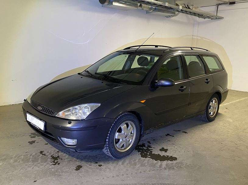 2004 Ford Focus Stv - EU-godkjent til 2026 - Automobil: Foto 1 2004 Ford Focus Stv - EU-godkjent til 2026 - Automobil: Foto 1