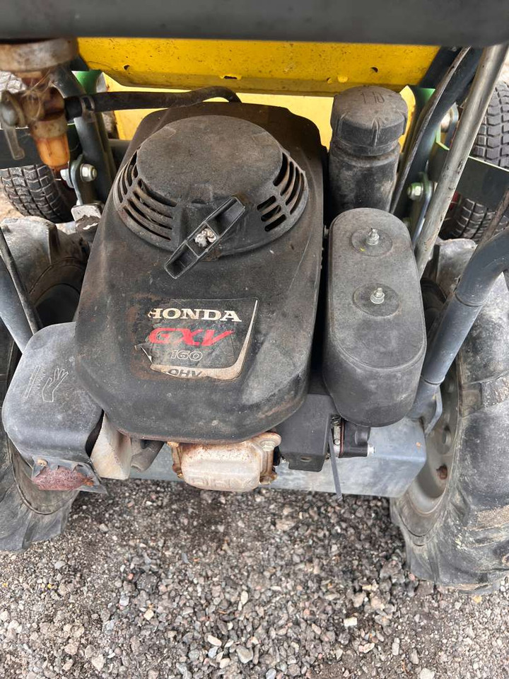 20113 Motorisert trillebår HTI 350 HTI 350 - Unealtă/ Echipament: Foto 4 20113 Motorisert trillebår HTI 350 HTI 350 - Unealtă/ Echipament: Foto 4