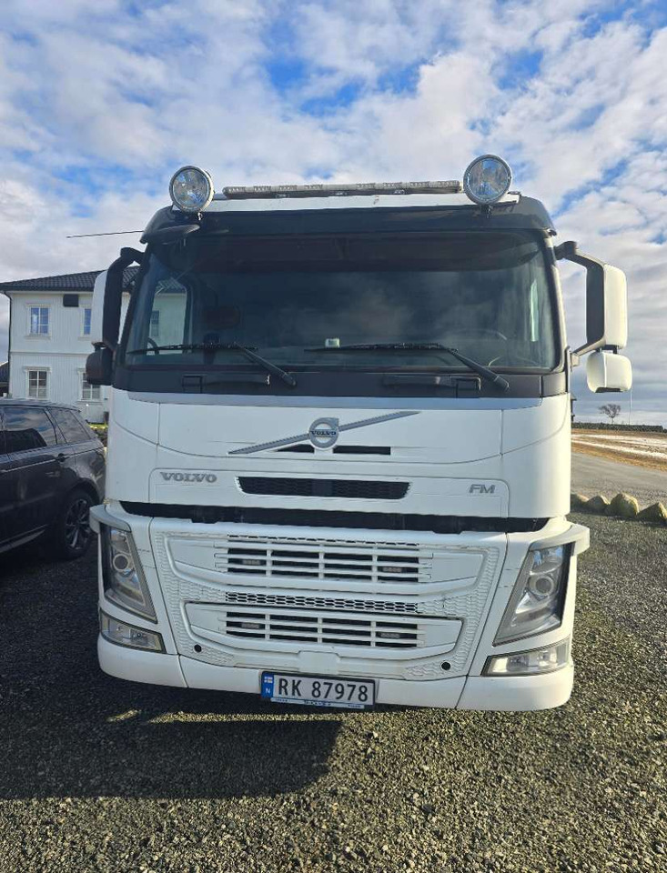 2015 Volvo FM 370 EU-GODKJENT - Maşină de asfaltat, Camion: Foto 1 2015 Volvo FM 370 EU-GODKJENT - Maşină de asfaltat, Camion: Foto 1