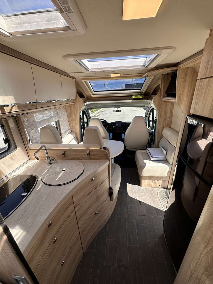 2019 Eura Mobil PT 730 EU-godkjent - Autorulotă semi-integrată: Foto 5 2019 Eura Mobil PT 730 EU-godkjent - Autorulotă semi-integrată: Foto 5
