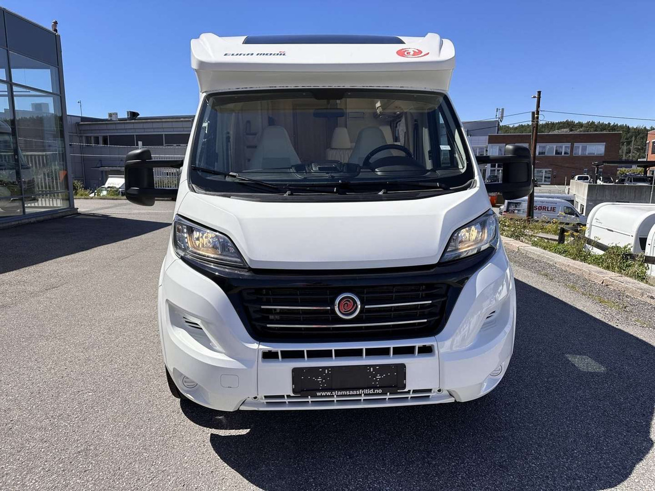2019 Eura Mobil PT 730 EU-godkjent - Autorulotă semi-integrată: Foto 2 2019 Eura Mobil PT 730 EU-godkjent - Autorulotă semi-integrată: Foto 2