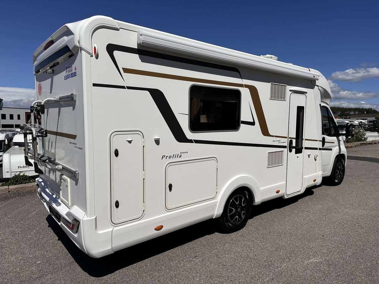 2019 Eura Mobil PT 730 EU-godkjent - Autorulotă semi-integrată: Foto 3 2019 Eura Mobil PT 730 EU-godkjent - Autorulotă semi-integrată: Foto 3