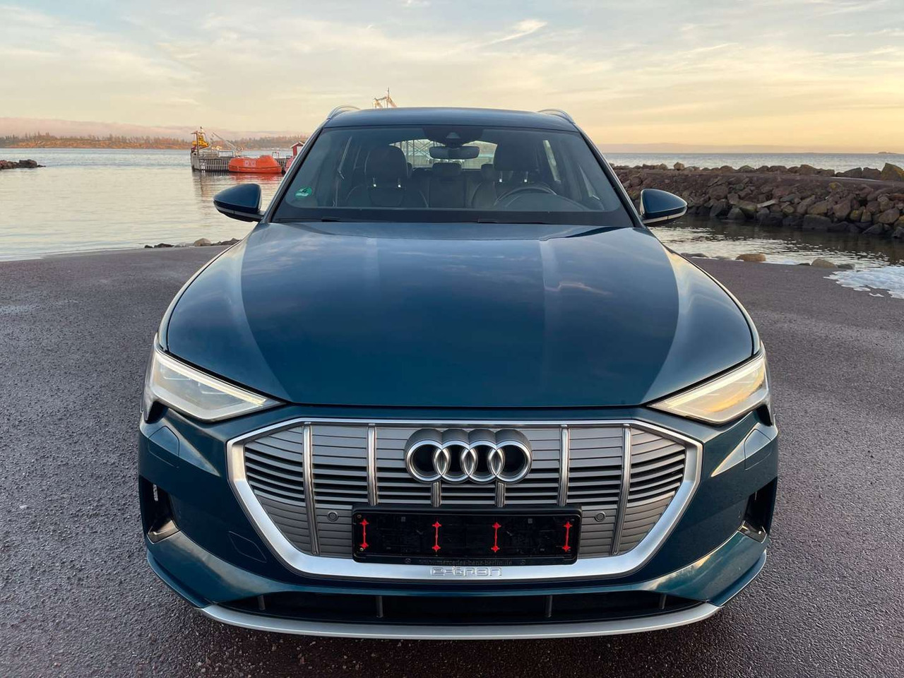 2020 Audi E-Tron 55 S-Line - Automobil: Foto 4 2020 Audi E-Tron 55 S-Line - Automobil: Foto 4