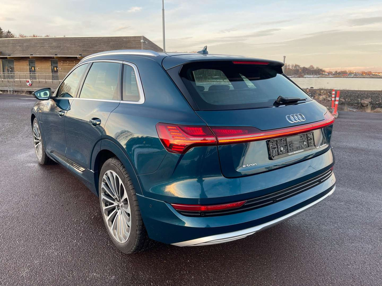 2020 Audi E-Tron 55 S-Line - Automobil: Foto 5 2020 Audi E-Tron 55 S-Line - Automobil: Foto 5