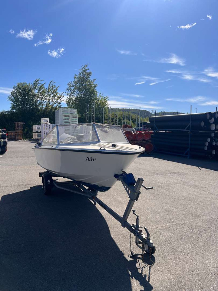 Nordkapp 16 sport med 90hk Johnson (rep.-objekt) - Alte utilaje: Foto 5 Nordkapp 16 sport med 90hk Johnson (rep.-objekt) - Alte utilaje: Foto 5