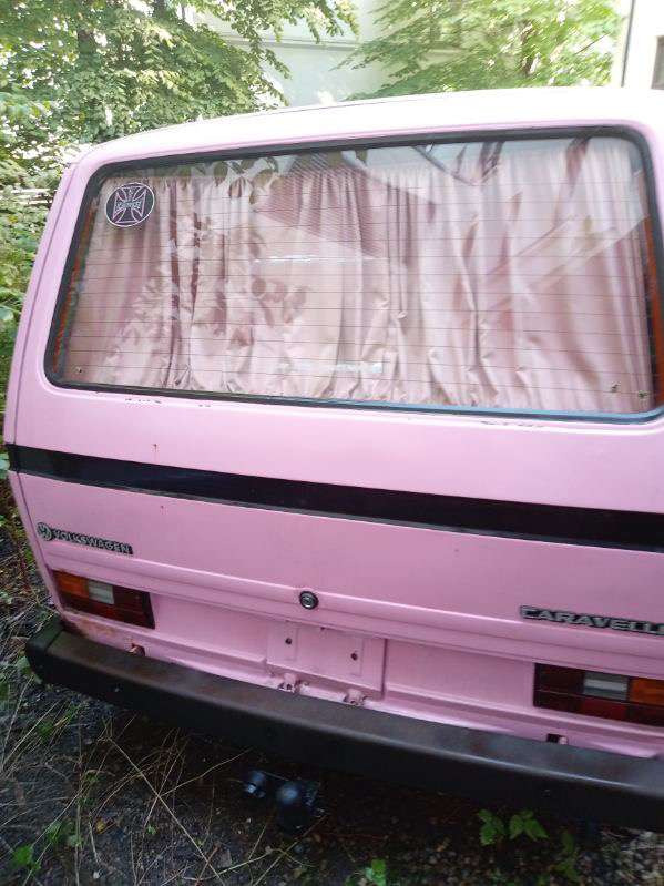 1987 Veteran Volkswagen T3 Campingbil NY MINSTEPRIS - Autorulotă: Foto 5 1987 Veteran Volkswagen T3 Campingbil NY MINSTEPRIS - Autorulotă: Foto 5
