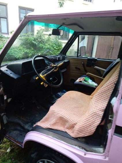 1987 Veteran Volkswagen T3 Campingbil NY MINSTEPRIS - Autorulotă: Foto 4 1987 Veteran Volkswagen T3 Campingbil NY MINSTEPRIS - Autorulotă: Foto 4