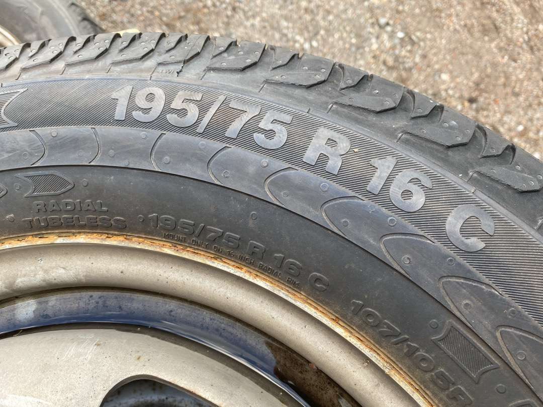 Komplett hjulsett//6x170 - Unealtă/ Echipament: Foto 3 Komplett hjulsett//6x170 - Unealtă/ Echipament: Foto 3