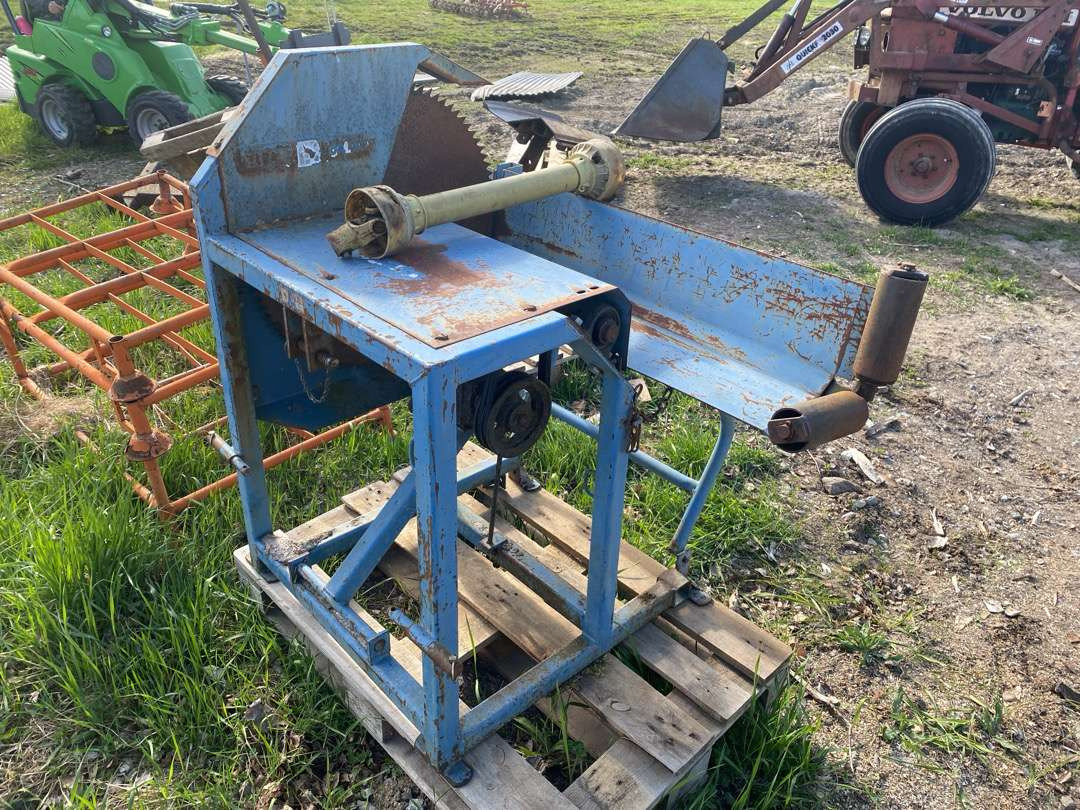 Vedsag til traktor - Echipament de atelier: Foto 3 Vedsag til traktor - Echipament de atelier: Foto 3