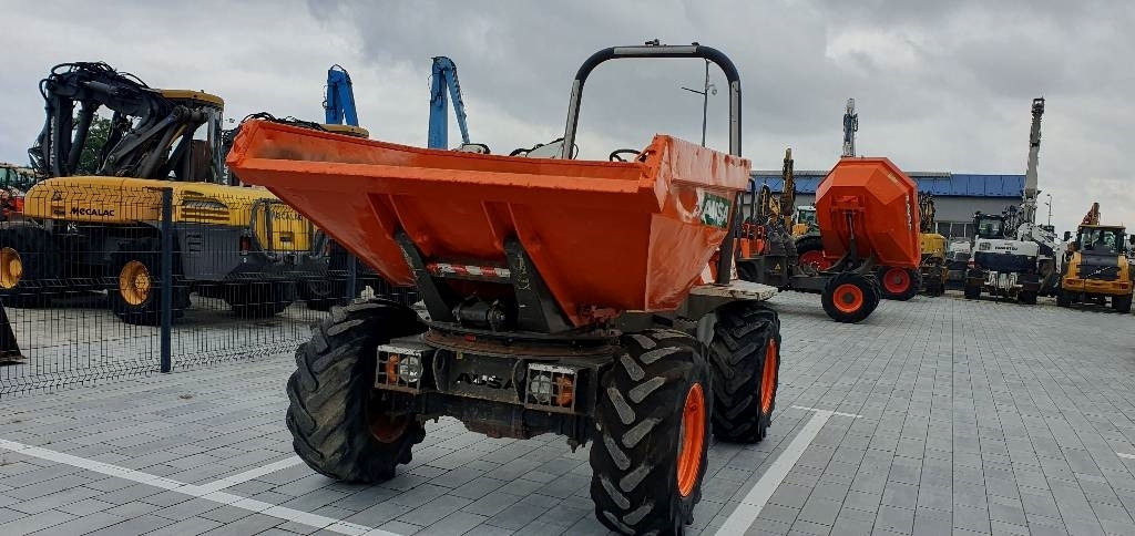 Ausa D 600 APG - Mini dumper: Foto 2 Ausa D 600 APG - Mini dumper: Foto 2