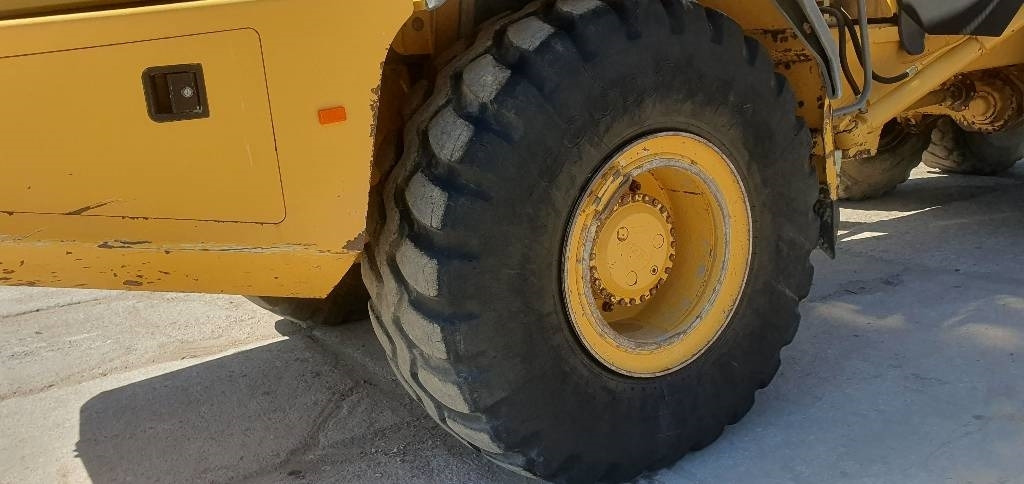 Bell B 25 D - Camion articulat: Foto 5 Bell B 25 D - Camion articulat: Foto 5