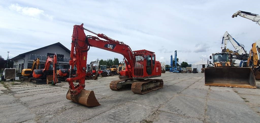 CAT 312 E L - Excavator pe şenile: Foto 1 CAT 312 E L - Excavator pe şenile: Foto 1