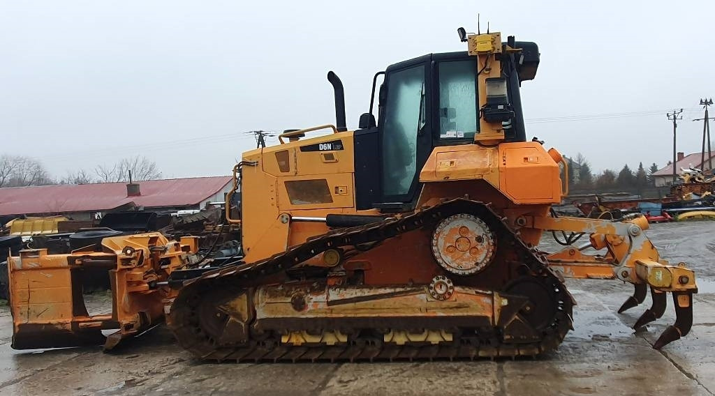 CAT D 6 N LGP - Buldozer: Foto 2 CAT D 6 N LGP - Buldozer: Foto 2