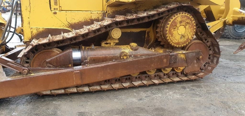 CAT D 6 T XL - Buldozer: Foto 3 CAT D 6 T XL - Buldozer: Foto 3