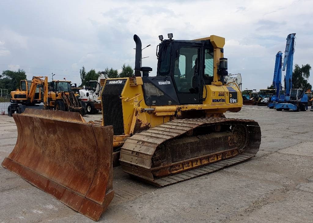 Komatsu D 61 PX-15 E0 - Buldozer: Foto 1 Komatsu D 61 PX-15 E0 - Buldozer: Foto 1