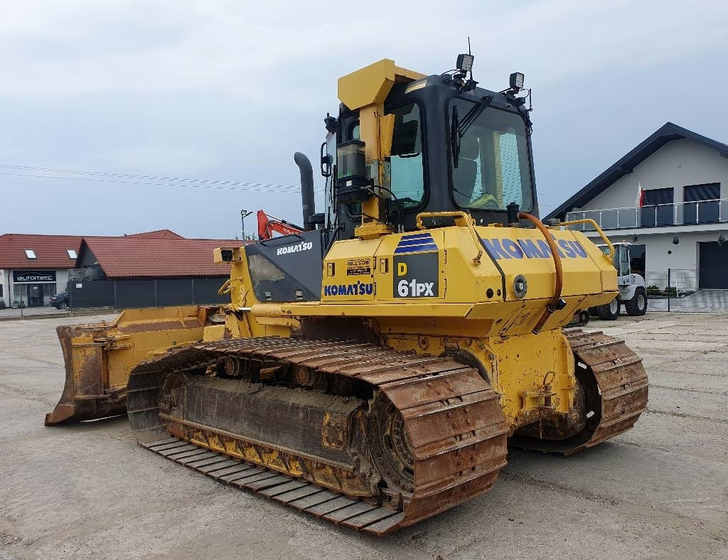 Komatsu D 61 PX-15 E0 - Buldozer: Foto 3 Komatsu D 61 PX-15 E0 - Buldozer: Foto 3