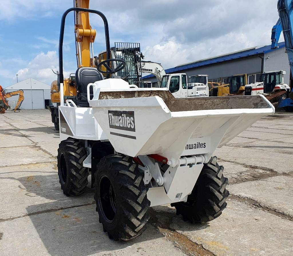 Thwaites Mach 201 - Mini dumper: Foto 5 Thwaites Mach 201 - Mini dumper: Foto 5