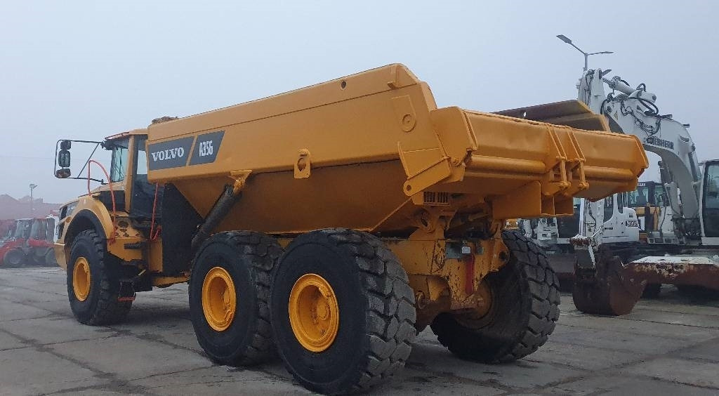 Volvo A 35 G - Camion articulat: Foto 2 Volvo A 35 G - Camion articulat: Foto 2