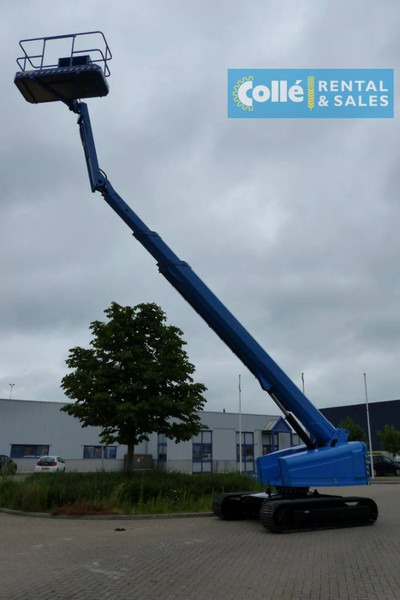 AB Lift TR22JD | 2018 - Nacela articulata: Foto 5 AB Lift TR22JD | 2018 - Nacela articulata: Foto 5
