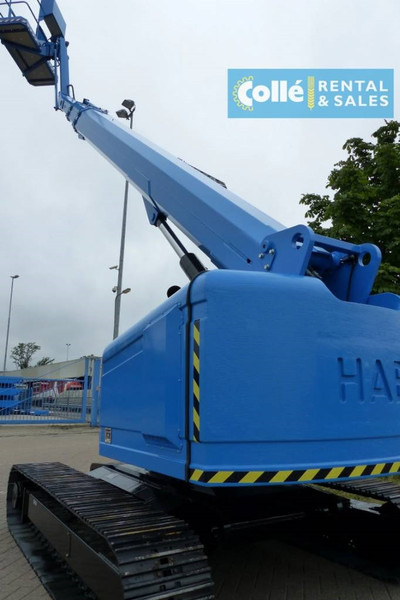 AB Lift TR22JD | 2018 - Nacela articulata: Foto 4 AB Lift TR22JD | 2018 - Nacela articulata: Foto 4