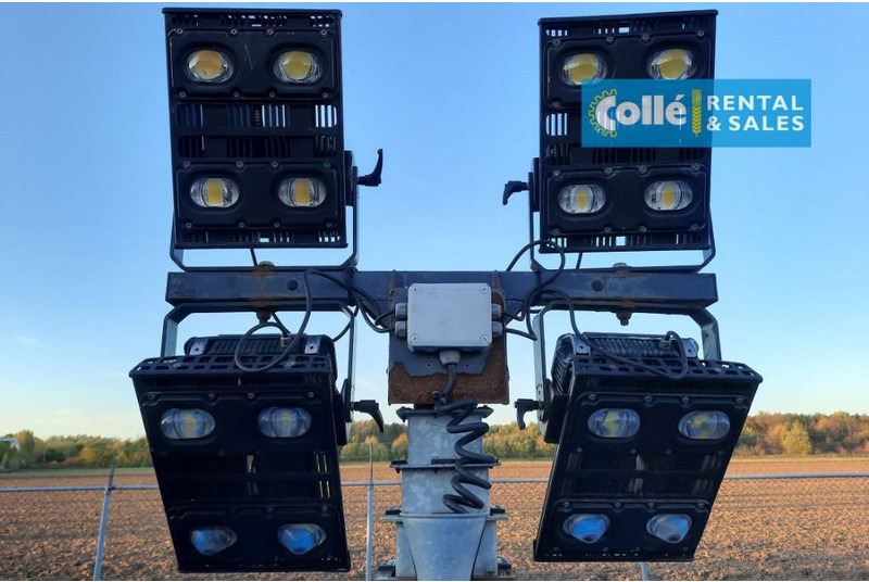 Atlas-Copco QLB 60 | 2015 - Turnul de iluminat: Foto 4 Atlas-Copco QLB 60 | 2015 - Turnul de iluminat: Foto 4