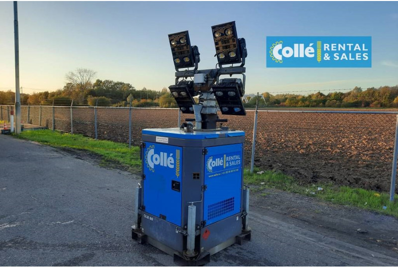 Atlas-Copco QLB 60 | 2015 - Turnul de iluminat: Foto 2 Atlas-Copco QLB 60 | 2015 - Turnul de iluminat: Foto 2
