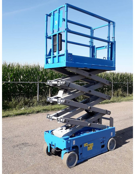 Leasing de Genie GS 1932 Genie GS 1932: Foto 7